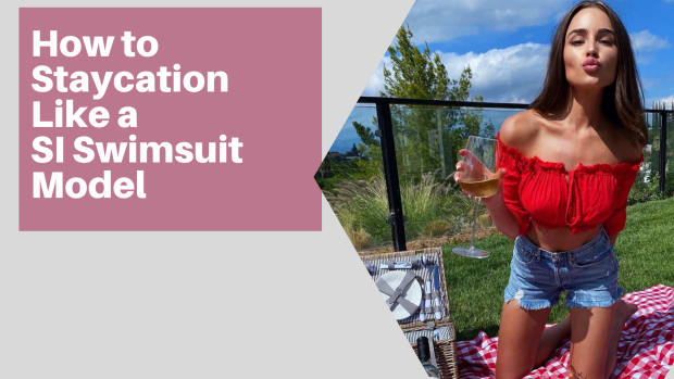 How To Staycation